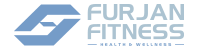 Furjan Fitness Logo Sticky