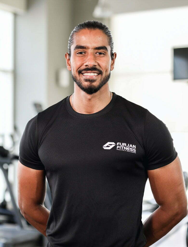 Furjan Fitness Trainer Mostafa Etabley